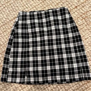 Brandy Melville skirt